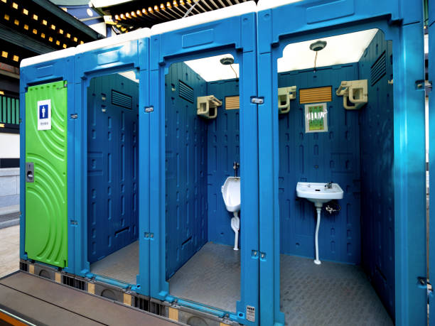 Porta potty rental for outdoor events in East Point, GA