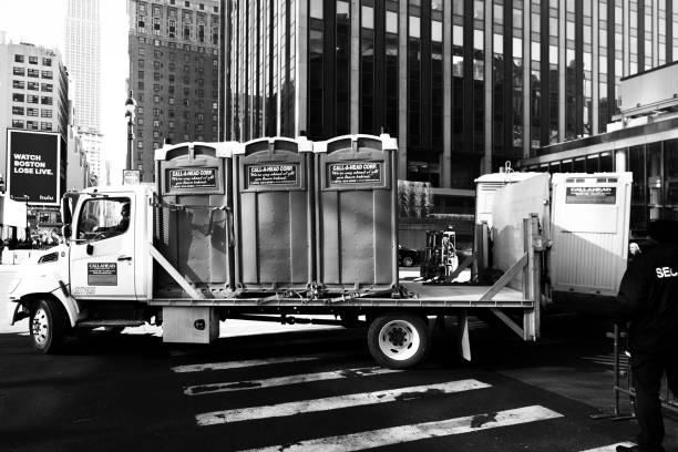 Portable Toilet Options We Offer in East Point, GA